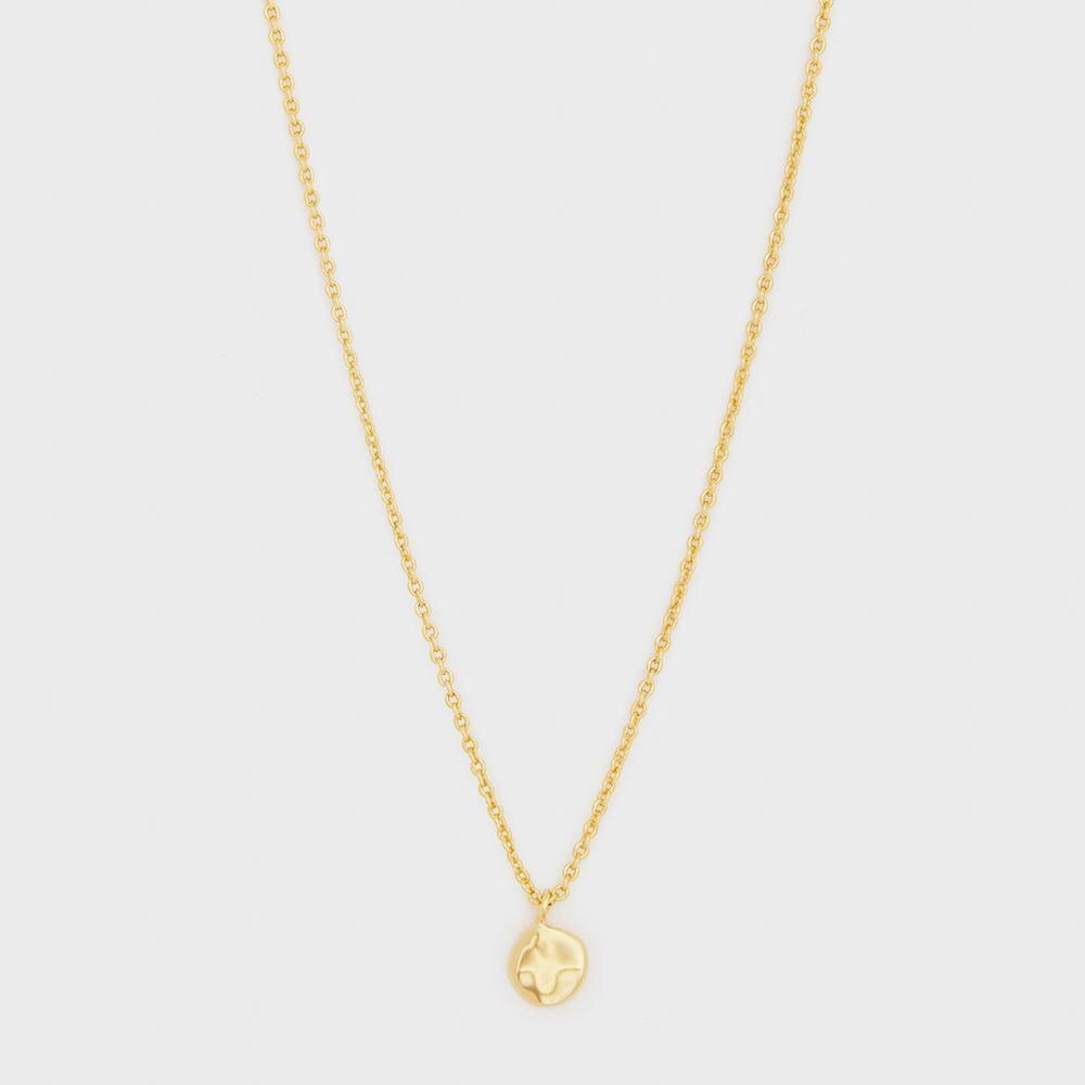 Gorjana Chloe Small Students and Pendant set